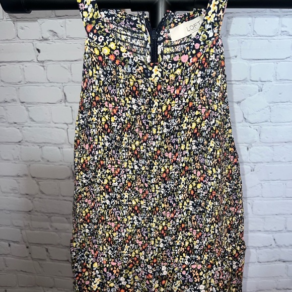 LOFT Jumpsuit - Picture 2 of 7